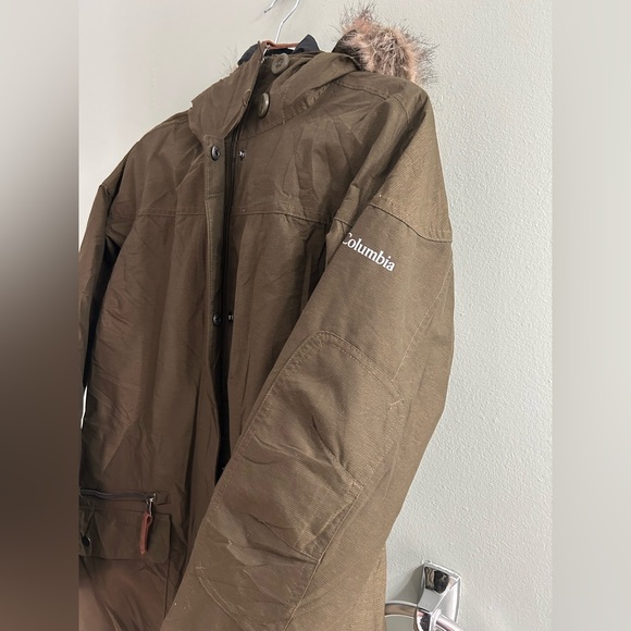 NWOT Columbia women’s Carson pass interchangeable winter jacket 2 in 1 - Picture 13 of 16